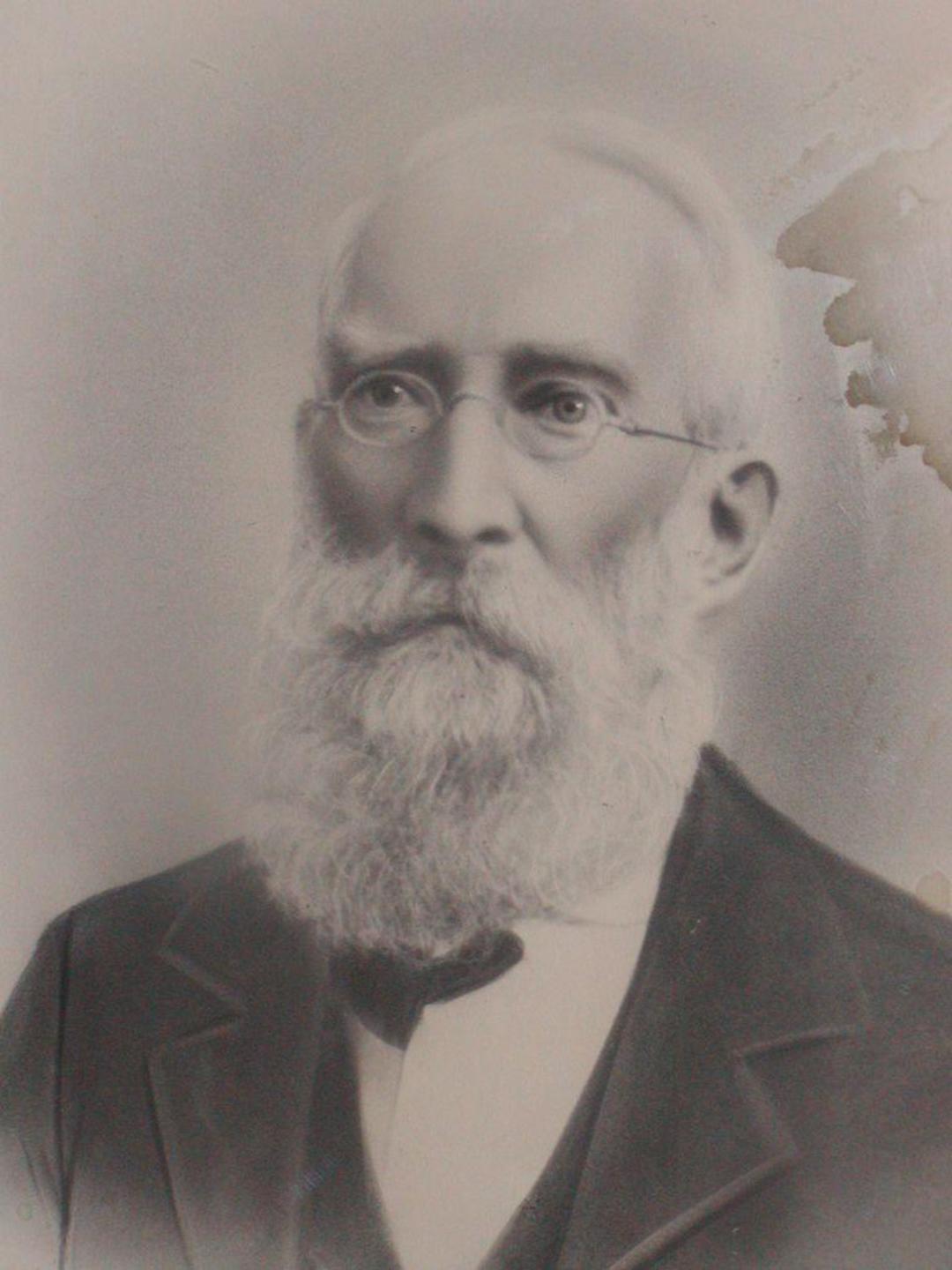 Peter Robison (1817 - 1903) Profile